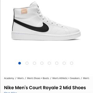 Nike Court Royals